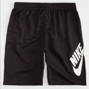 Nike SB Black Shorts